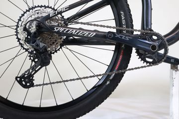 Gebrauchtes Specialized Epic Comp 2021 2021 Mountainbike, Schwarz, 29 — Bild 4 von 7