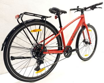 Used Trek 2 2025 Road & Gravel, Red — image 11 of 12