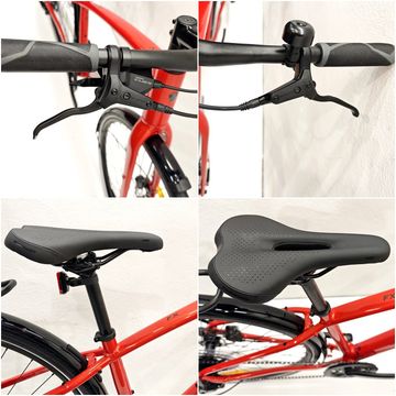Used Trek 2 2025 Road & Gravel, Red — image 8 of 12