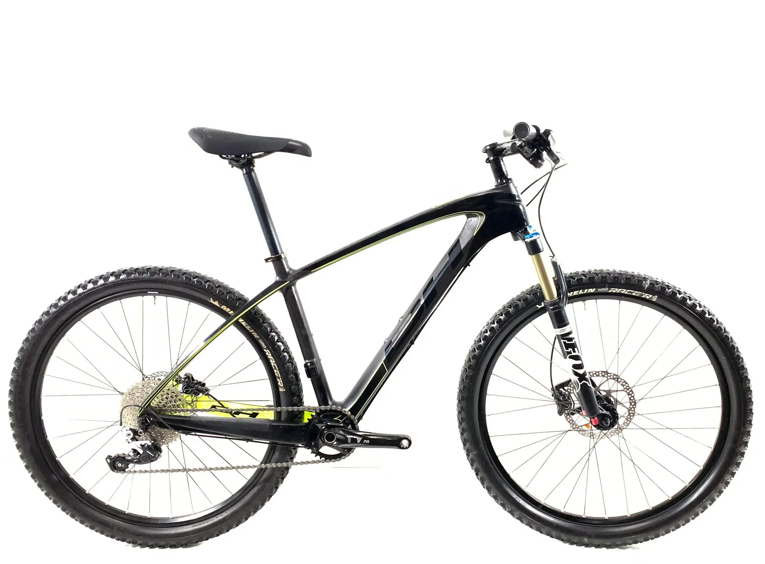 Bh ultimate discount 27.5 carbono 2016