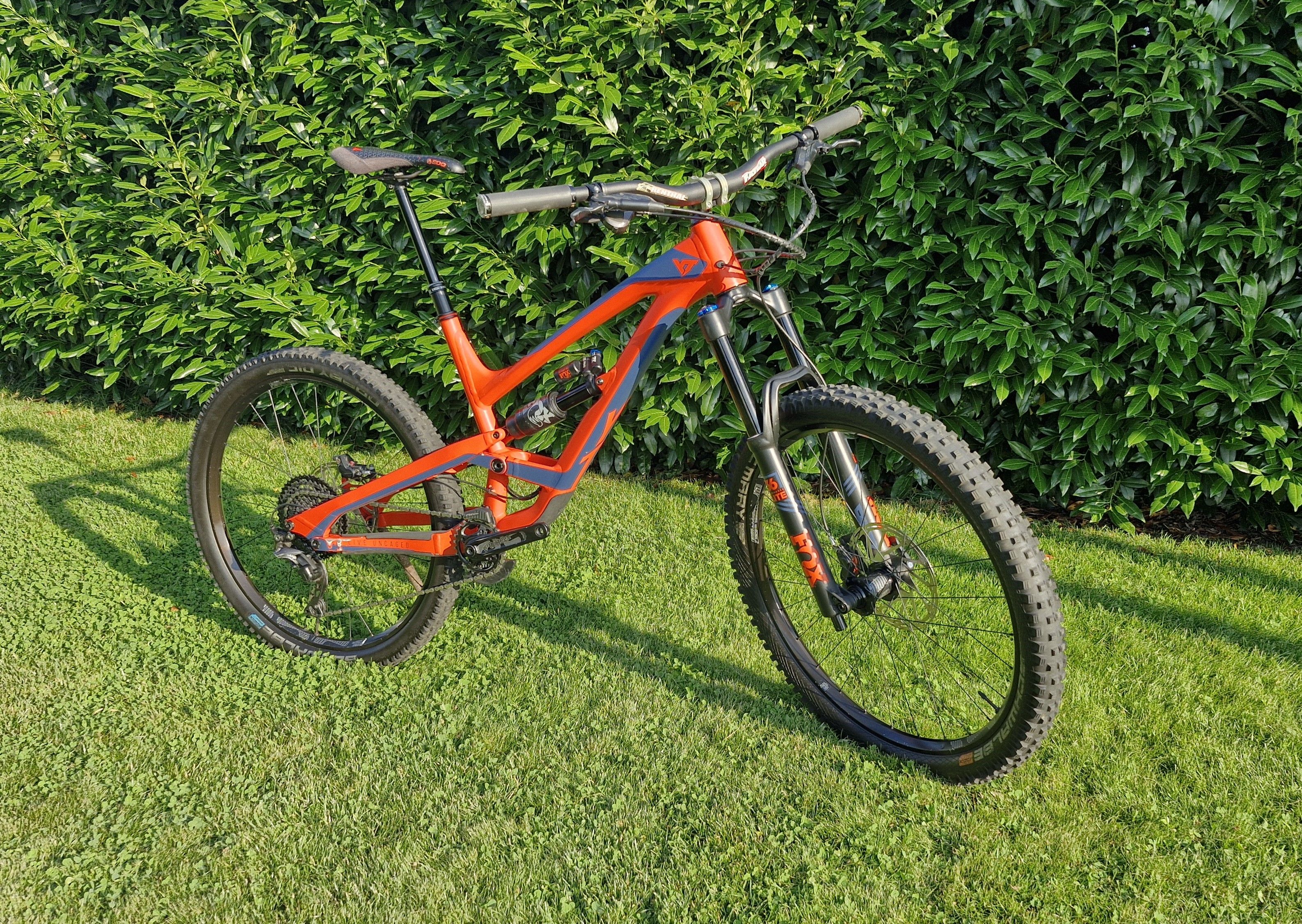27 Al 2019 Yt Capra Comp 2019 Yt Yt Capra 27 YT Industries CAPRA 27 AL