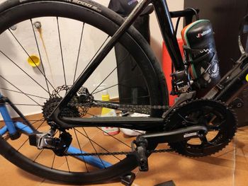 Cannondale SuperSix EVO CX 2023 Road & Gravel usato, Nero — immagine 2 di 8