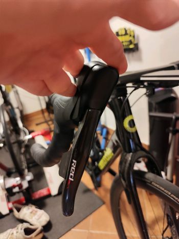 Cannondale SuperSix EVO CX 2023 Road & Gravel usato, Nero — immagine 5 di 8