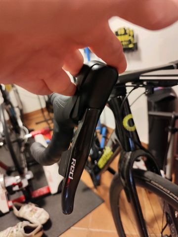 Tweedehands Cannondale SuperSix EVO CX 2023 Road & Gravel — afbeelding 5 van 8
