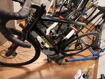 Cannondale SuperSix EVO CX 2023 Road & Gravel usato, Nero — immagine 6 di 8