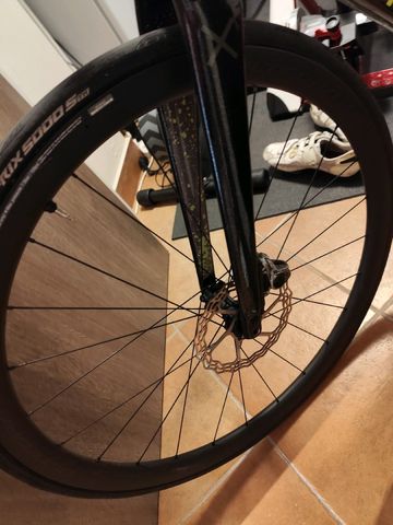 Tweedehands Cannondale SuperSix EVO CX 2023 Road & Gravel — afbeelding 8 van 8
