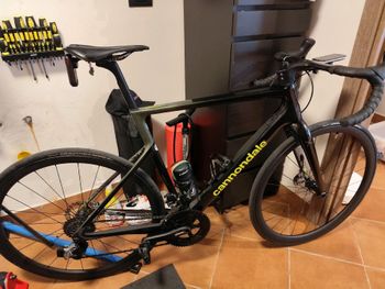 Used Cannondale SuperSix EVO CX 2023 Road & Gravel