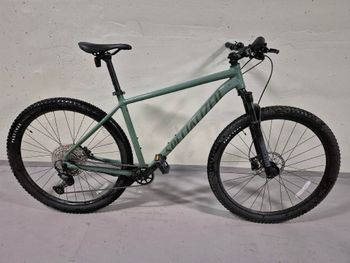 Used Specialized Rockhopper Comp 2024 2024 Mountainbike — image 1 of 5