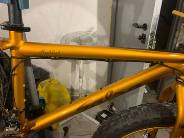 Brugt Salsa Fat Bike Mukluk 2016 Mountainbike — billede 6 af 8