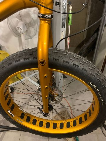 Brugt Salsa Fat Bike Mukluk 2016 Mountainbike — billede 8 af 8