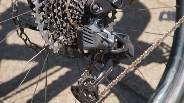 Used CUBE Stereo SRAM GX Eagle AXS 2023 Mountainbike, Black — image 7 of 10
