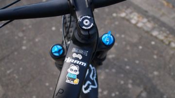 Used CUBE Stereo SRAM GX Eagle AXS 2023 Mountainbike, Black — image 10 of 10