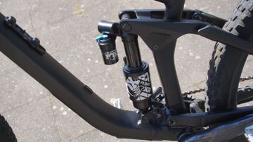 Used CUBE Stereo SRAM GX Eagle AXS 2023 Mountainbike, Black — image 4 of 10