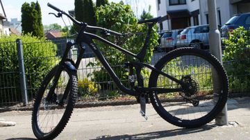 Brugt CUBE Stereo SRAM GX Eagle AXS 2023 MTB