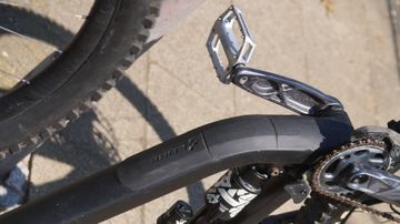 Used CUBE Stereo SRAM GX Eagle AXS 2023 Mountainbike, Black — image 9 of 10