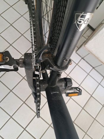 Used Specialized Sequoia 2018 2018 Road & Gravel, Black — image 7 of 7
