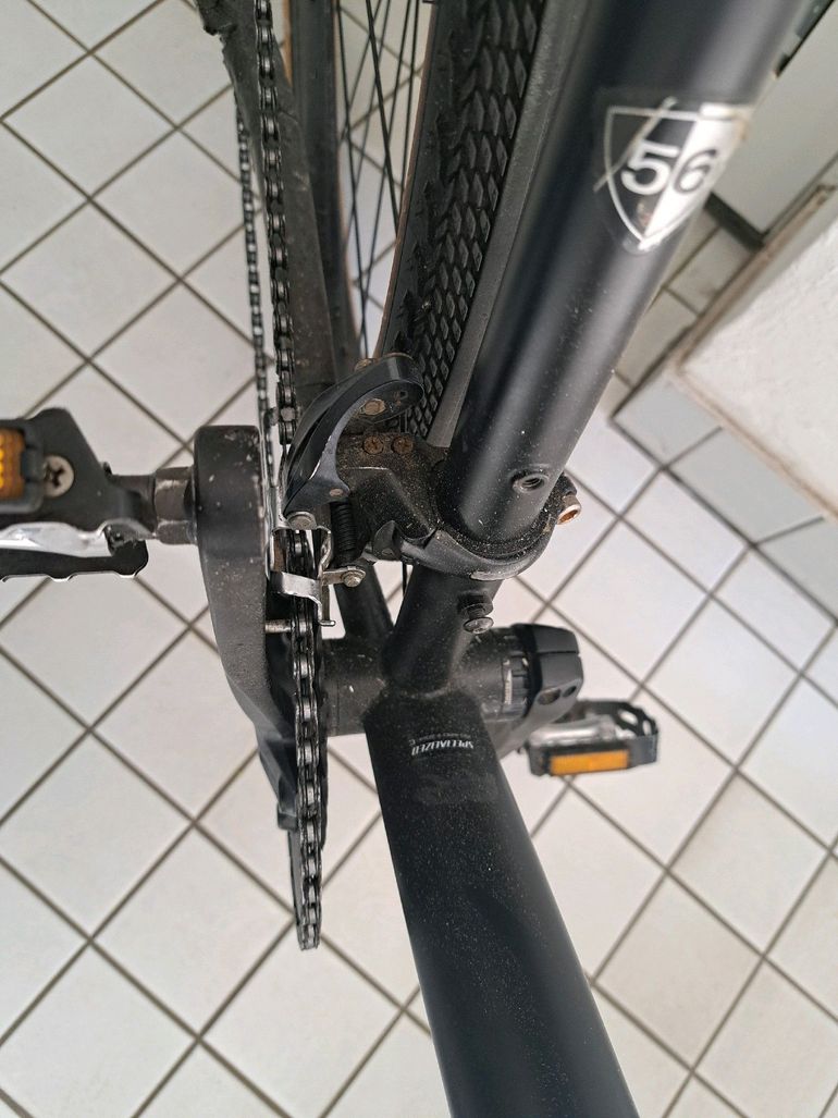 Used Specialized Sequoia 2018 2018 Road & Gravel, Black — image 7 of 7