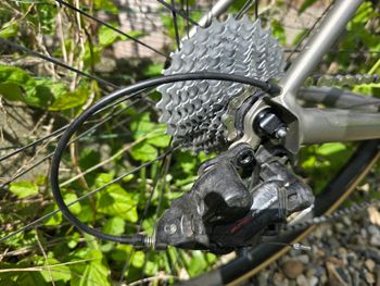 Used Stelbel Stelbel Antenore XCr StainlessSteel 2022 Road & Gravel, Light Gray — image 22 of 22