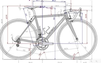 Used Stelbel Stelbel Antenore XCr StainlessSteel 2022 Road & Gravel, Light Gray — image 15 of 22