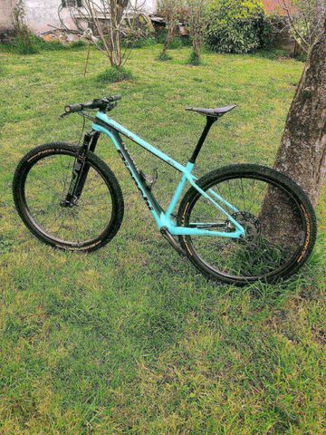 Gebrauchtes Bianchi Methanol Cv 2018 2018 MTB