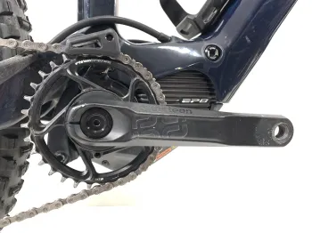 Used Orbea Rise 2022 Mountainbike, Black — image 7 of 9