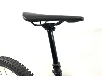 Used Orbea Rise 2022 Mountainbike, Black — image 8 of 9