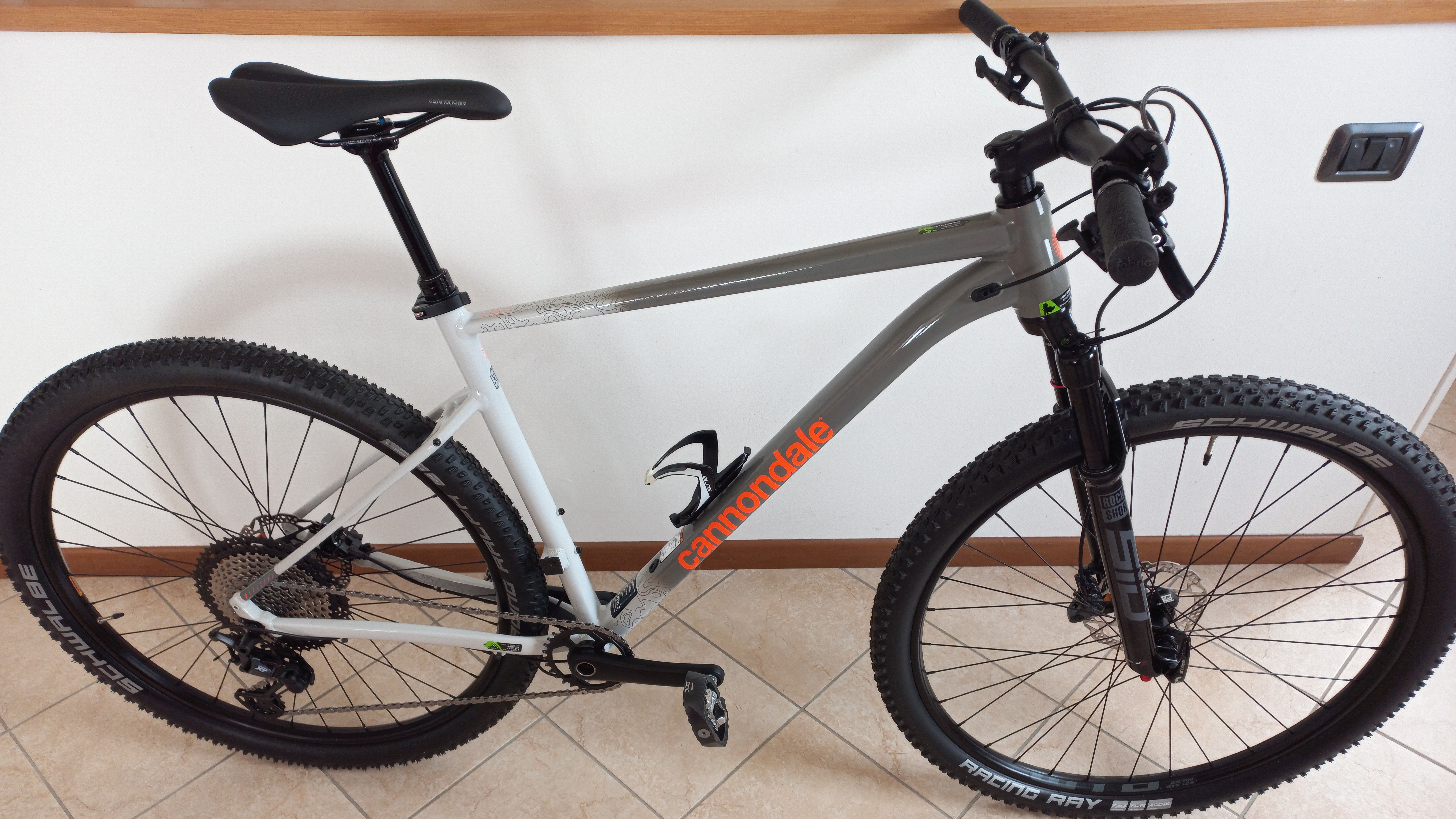 Cannondale Trail SL Shimano Deore XT 2023