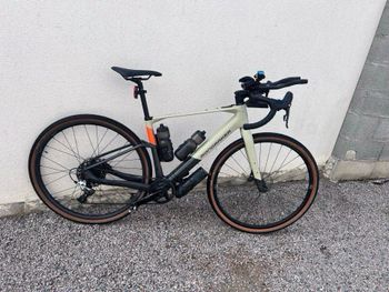 Used Mondraker DUSTY R 2023 2023 Road & Gravel