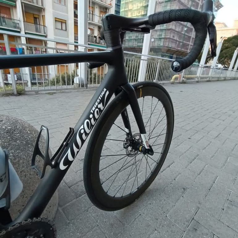 willer zero SLR 9170 デュラエース Di2