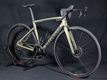 Used Specialized Tarmac SL7 Comp - Shimano 105 Di2 2025 2025 Road & Gravel — image 3 of 20