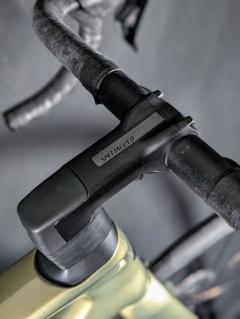 Used Specialized Tarmac SL7 Comp - Shimano 105 Di2 2025 2025 Road & Gravel — image 16 of 20