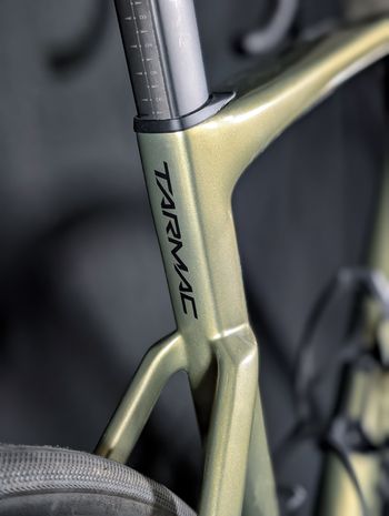 Used Specialized Tarmac SL7 Comp - Shimano 105 Di2 2025 2025 Road & Gravel — image 8 of 20
