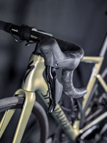 Used Specialized Tarmac SL7 Comp - Shimano 105 Di2 2025 2025 Road & Gravel — image 19 of 20