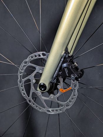 Used Specialized Tarmac SL7 Comp - Shimano 105 Di2 2025 2025 Road & Gravel — image 12 of 20