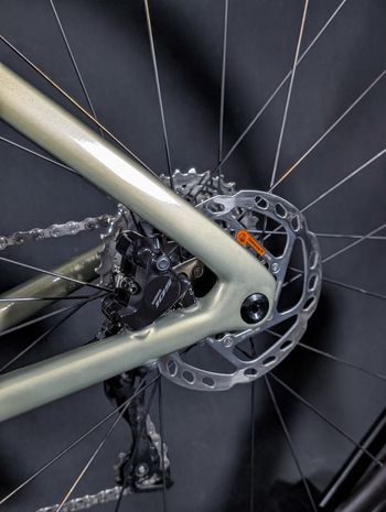 Used Specialized Tarmac SL7 Comp - Shimano 105 Di2 2025 2025 Road & Gravel — image 14 of 20