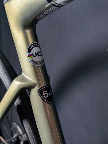 Used Specialized Tarmac SL7 Comp - Shimano 105 Di2 2025 2025 Road & Gravel — image 9 of 20