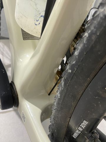 Gebrauchtes Giant Revolt Advanced 2 2020 2020 Road & Gravel, Weiß — Bild 3 von 8