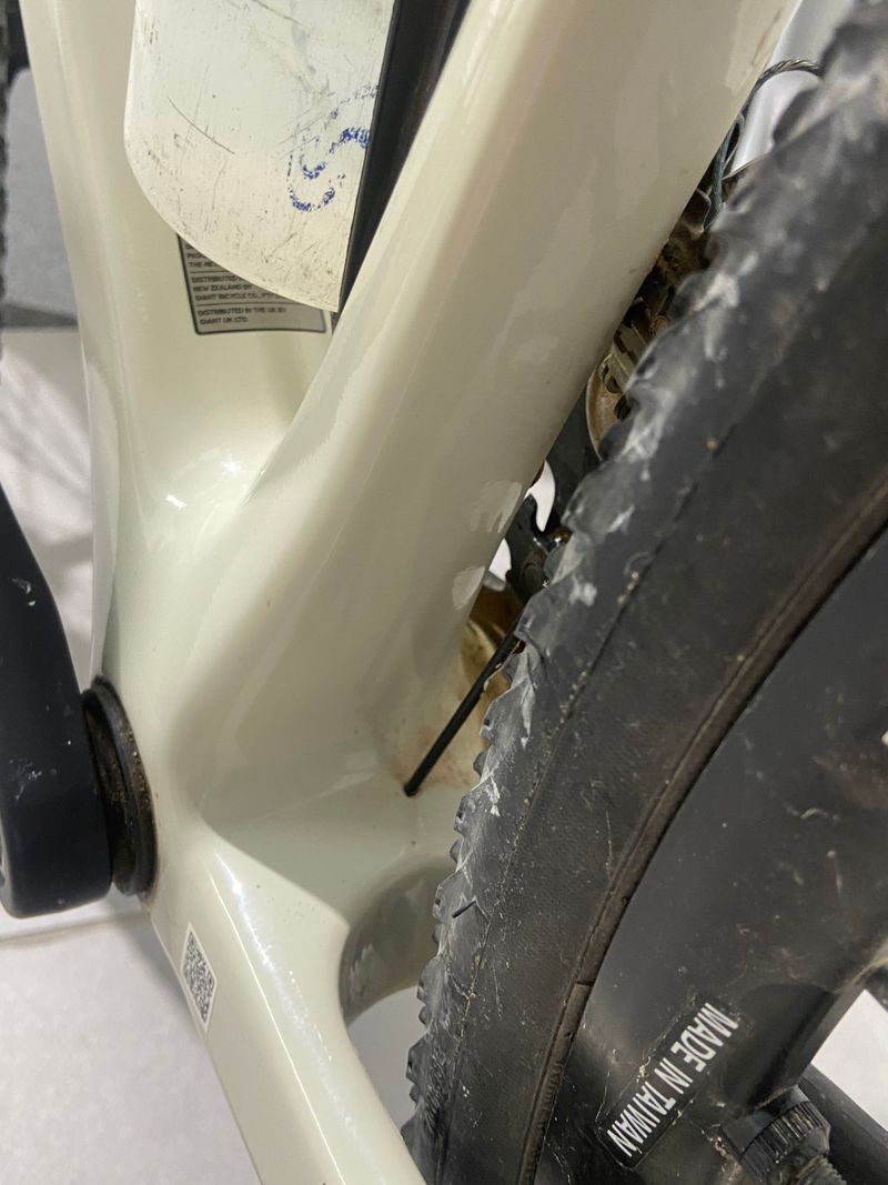 Gebrauchtes Giant Revolt Advanced 2 2020 2020 Road & Gravel, Weiß — Bild 3 von 8