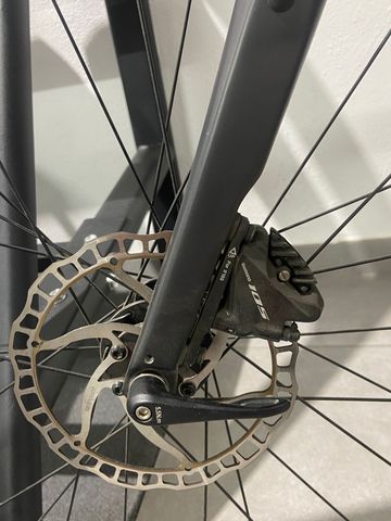 Gebrauchtes Giant Revolt Advanced 2 2020 2020 Road & Gravel, Weiß — Bild 4 von 8
