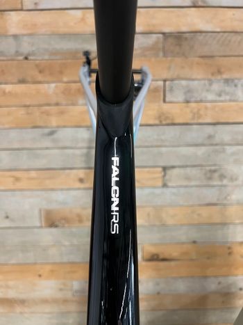 Used Ridley FALCN RS Frameset 2024 Road & Gravel, Blue — image 7 of 10