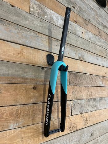 Used Ridley FALCN RS Frameset 2024 Road & Gravel, Blue — image 10 of 10