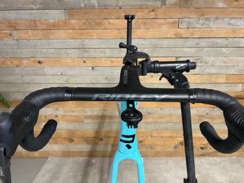 Used Ridley FALCN RS Frameset 2024 Road & Gravel, Blue — image 6 of 10