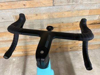 Used Ridley FALCN RS Frameset 2024 Road & Gravel, Blue — image 5 of 10