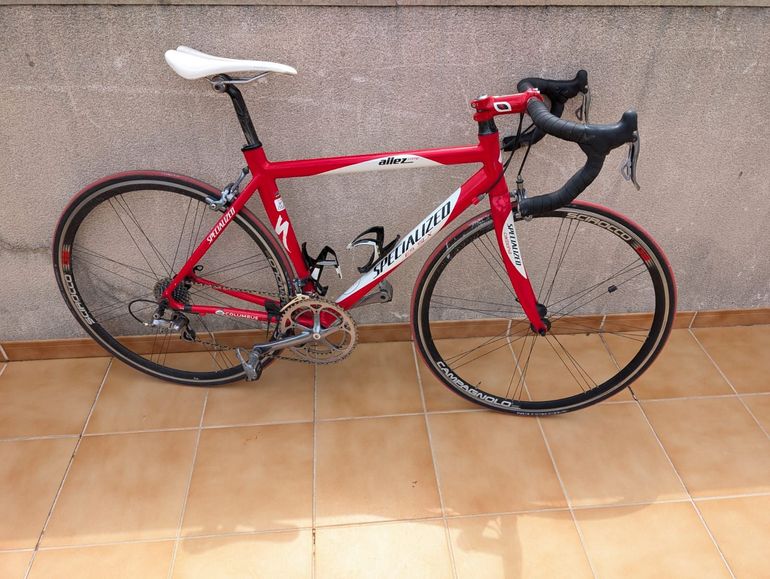 Brugt Specialized Allez Comp 2013 2013 Road & Gravel — billede 1 af 3