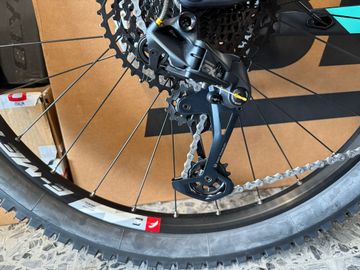 Käytetty Bianchi E-omnia SRAM GX Eagle 2024 Mountainbike — kuva 4 / 6