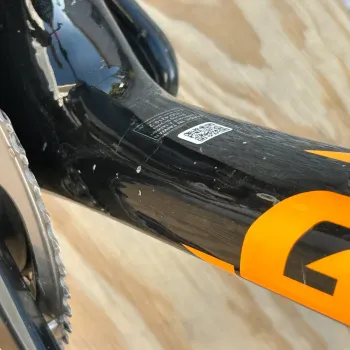Used Giant Tcx Pro Advanced 2 Shimano Ultegra Di2 2017 Road & Gravel, Orange — image 19 of 24