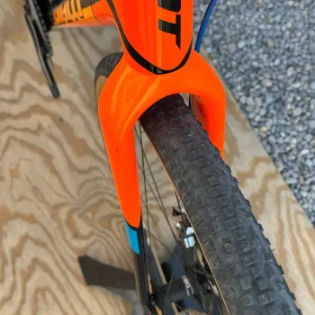 Used Giant Tcx Pro Advanced 2 Shimano Ultegra Di2 2017 Road & Gravel, Orange — image 16 of 24