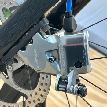 Used Giant Tcx Pro Advanced 2 Shimano Ultegra Di2 2017 Road & Gravel, Orange — image 17 of 24