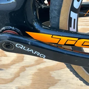 Used Giant Tcx Pro Advanced 2 Shimano Ultegra Di2 2017 Road & Gravel, Orange — image 8 of 24