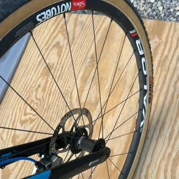 Used Giant Tcx Pro Advanced 2 Shimano Ultegra Di2 2017 Road & Gravel, Orange — image 10 of 24